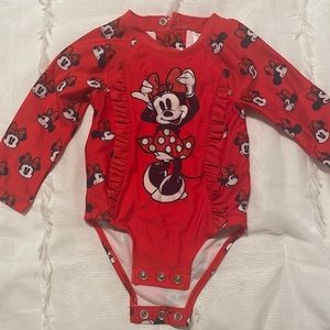 Babygirl Disney swimsuit